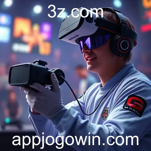 Revolução no Mundo dos Jogos com Novas Tecnologias