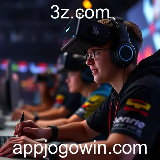 Revolução no Mundo dos Jogos: Tendências e Inovações Atuais