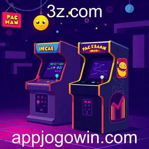Explorando o Fascinante Mundo dos Jogos de Arcade