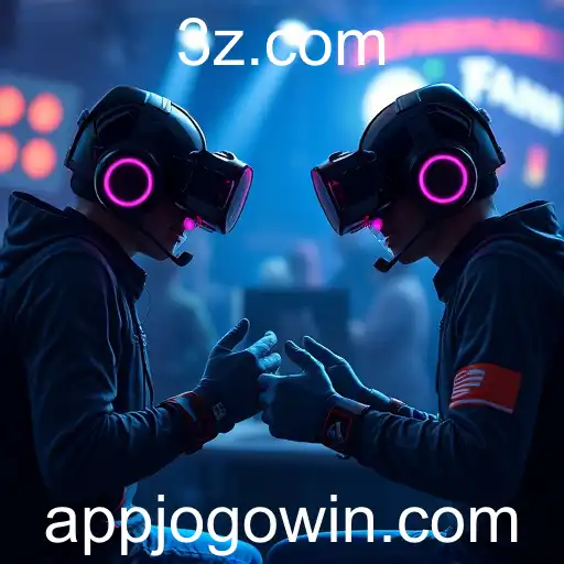 Revoluções Imersivas nos Jogos Modernos