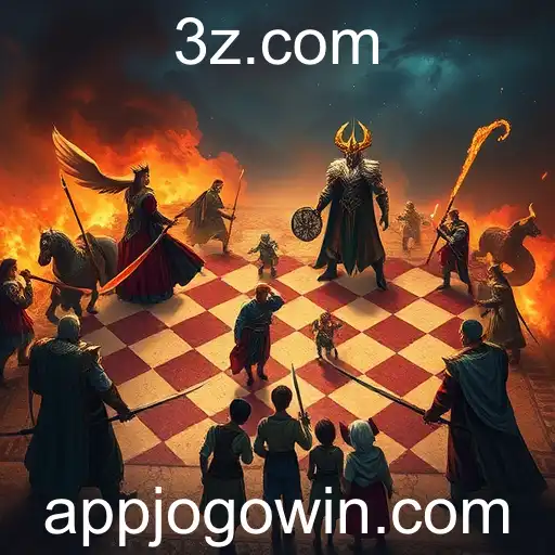 A Revolução dos Jogos em 2025: O Impacto de 'Jogowin'