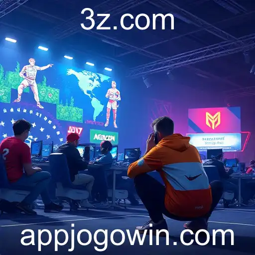 Jogowin Transforma o Cenário dos Jogos Online em 2025
