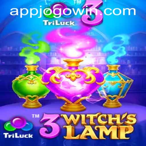 Discovering 3WitchsLamp: A Magical Gaming Experience with jogowin PH Login
